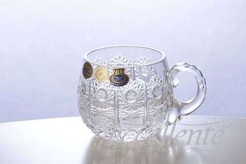 Preciosa クリスタルチェス 10×10cm ボヘミアンクリスタル 【公式通販】 Preciosa クリスタルチェス 10×10cm ボヘミアンクリスタル 【公式通販】