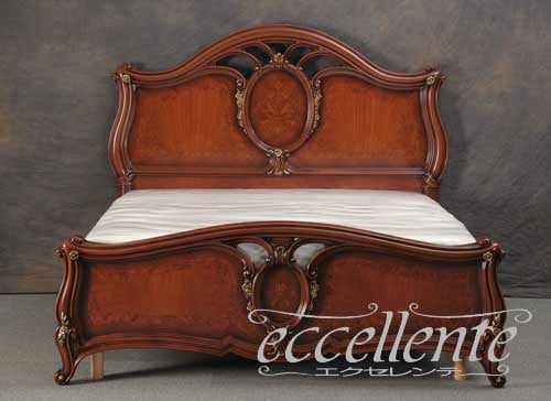 SO-08 【サルタレッリ/Saltarelli】イタリア製 ダブルベッド