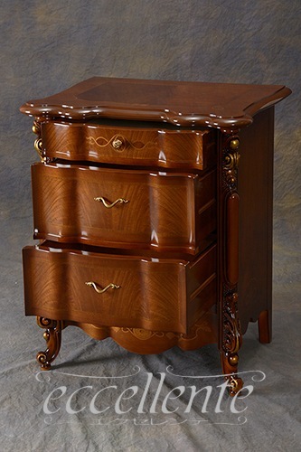 イタリア製 ナイトチェスト Barocco Night chest Barocco｜PI-203BAR