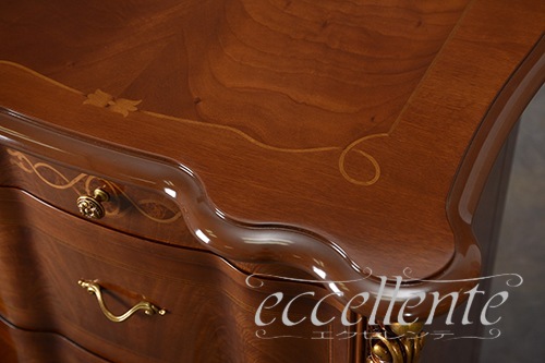 イタリア製 ナイトチェスト Barocco Night chest Barocco｜PI-203BAR