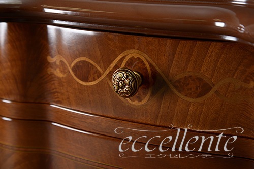 イタリア製 ナイトチェスト Barocco Night chest Barocco｜PI-203BAR