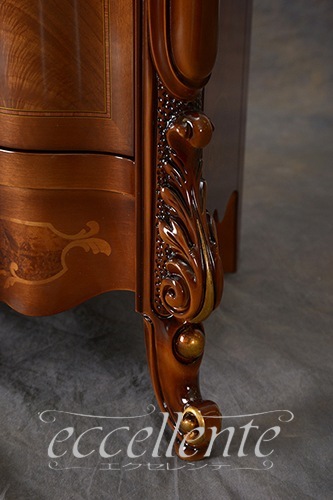 イタリア製 ナイトチェスト Barocco Night chest Barocco｜PI-203BAR