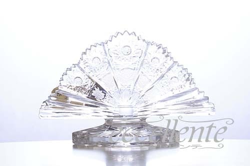 チェコ製 ナプキンホルダー ボヘミアクリスタル Bohemian Crystal