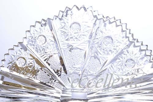 チェコ製 ナプキンホルダー ボヘミアクリスタル Bohemian Crystal