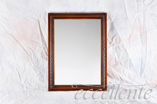 イタリア製ミラー 四角 Mirror｜IB-0183M