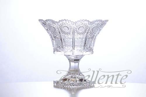 BOHEMIAN CRYSTAL ボヘミアンクリスタル BOHEMIAN CRYSTAL MIRROR RECTANGLE - アクアピア