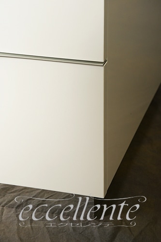 イタリア製 ダブルチェスト ローマ ホワイト｜OD-CMD02BI