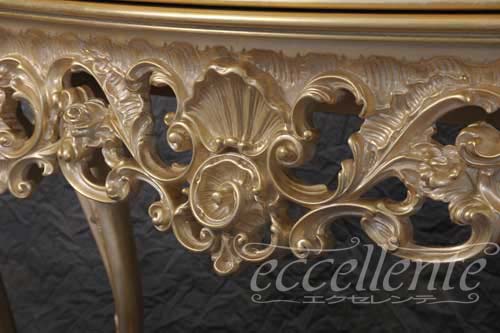 【シリック/Silik】イタリア製 1ドアグラスキャビネット ホワイトゴールド｜SI-0560