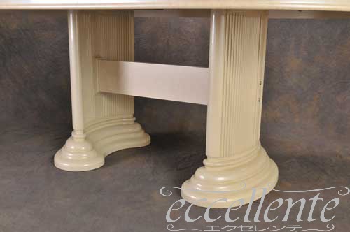 サルタレッリ/Saltarelli】 イタリア製 ダイニングテーブル