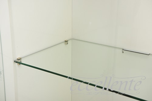 イタリア製 2ドアキュリオ ローマ ホワイト｜RO-VT202BI