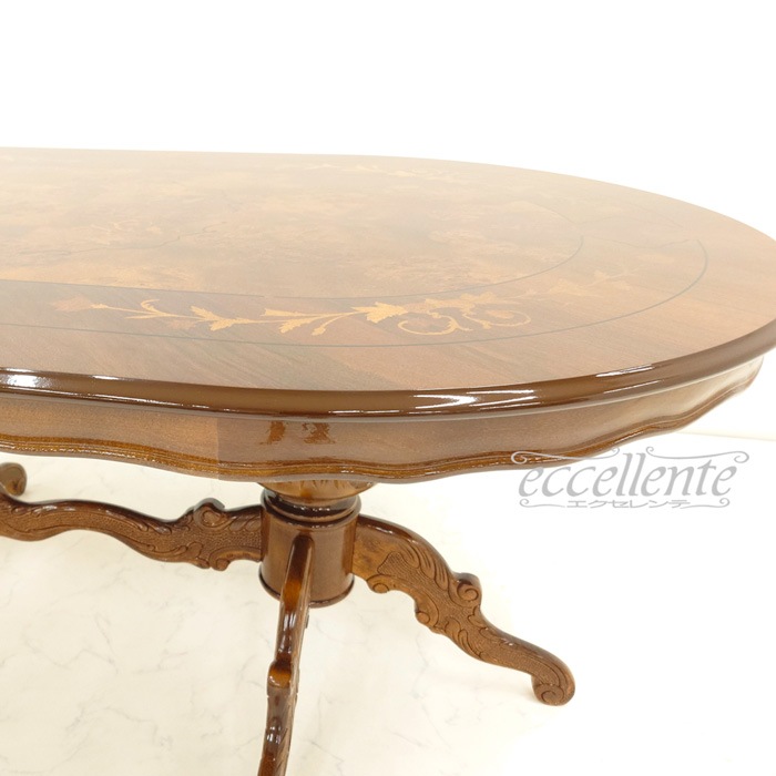 イタリー製テーブル イタリア製 大型ダイニングテーブル 会議用可