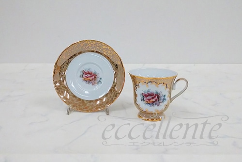 イタリア製カップ＆ソーサー｜CL-TCS025280 | イタリア家具