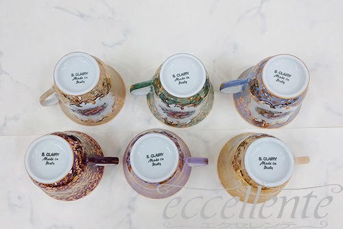 カップ&ソーサー ハミングブルー カップ&ソーサーペア | ノリタケ食器公式