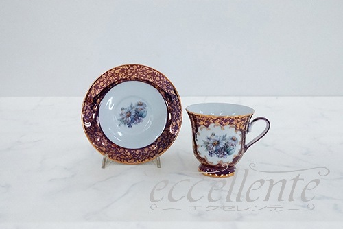 イタリア製カップ＆ソーサー｜CL-TCS025280 | イタリア家具