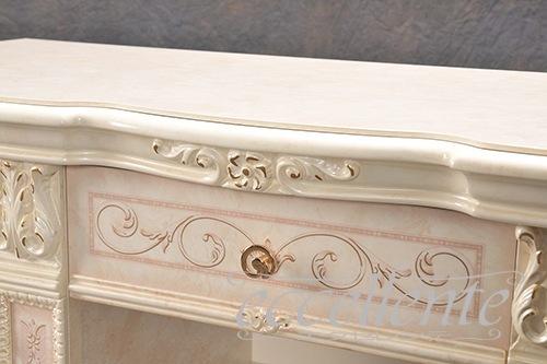 【サルタレッリ/Saltarelli】 イタリア製 TVプラズマボード ミディアム ヴェルサイユ アイボリー｜VE-08W