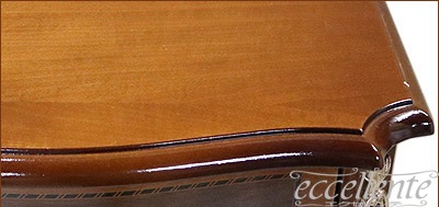 イタリア製サイドチェスト 象嵌｜TS-4309/2/SPA-BR