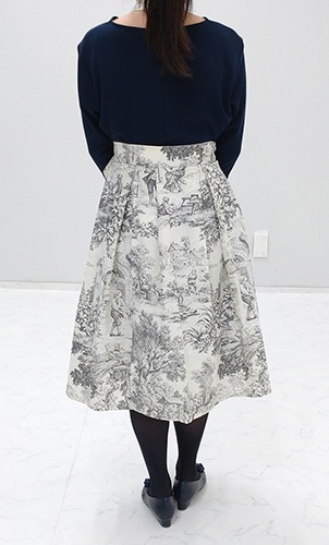 イタリア製エプロン Gilda ブラック｜Apron Gilda Black(送料無料)｜BO-GO0002BLA