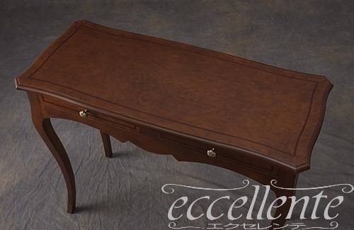 TV-6213N イタリア製 コンソール　ウォールナット  Console/Walnut color