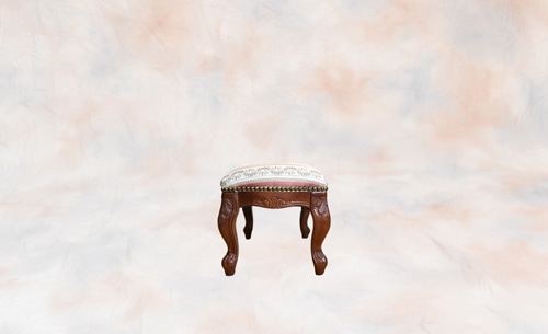 イタリア製オットマンスツール ピンク｜TS-10S/MXP