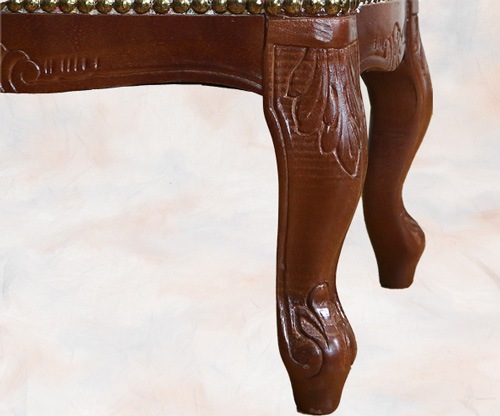 イタリア製オットマンスツール ピンク｜TS-10S/MXP