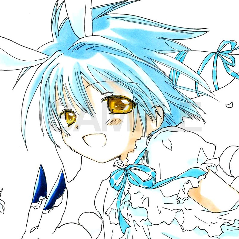 サイレントオークション☆3/25 15:00～！】【限定1枚】かなん