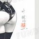 【限定1枚】叶精作先生　原画323『女裏飛脚・あずさ』表紙イラスト7「コミック艶・vol.42」【生原画】
