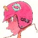 【サイレントオークション★7/18 12:00～7/24 23：59まで！】たがみよしひさ 原画20『GREY』05 表紙カット