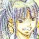 【限定1枚】松山せいじ先生　完成品カラーイラスト色紙1