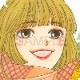 【限定１枚】高見まこ先生　完成品カラーイラスト色紙