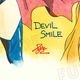 【限定1枚】新名あき先生　完成品カラーイラスト色紙4『Devil smile』