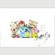 【サイレントオークション★7/18 12:00～7/24 23：59まで！】たがみよしひさ 原画31『作品不明』04 カット絵