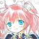 【サイレントオークション★6/30 12:00～！】【限定1枚】かなん先生　ギャラクシーエンジェル　完成品カラーイラスト色紙99『ダブルミルフィーユ（髪型変更オプションミルフィーユと、メガネオプション＋制服オプションミルフィーユ）』