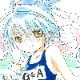 【サイレントオークション★7/16 12:00～7/21 23：59まで！】【限定1枚】かなん先生　ギャラクシーエンジェル　完成品カラーイラスト色紙55『ミント＆ヴァニラ』