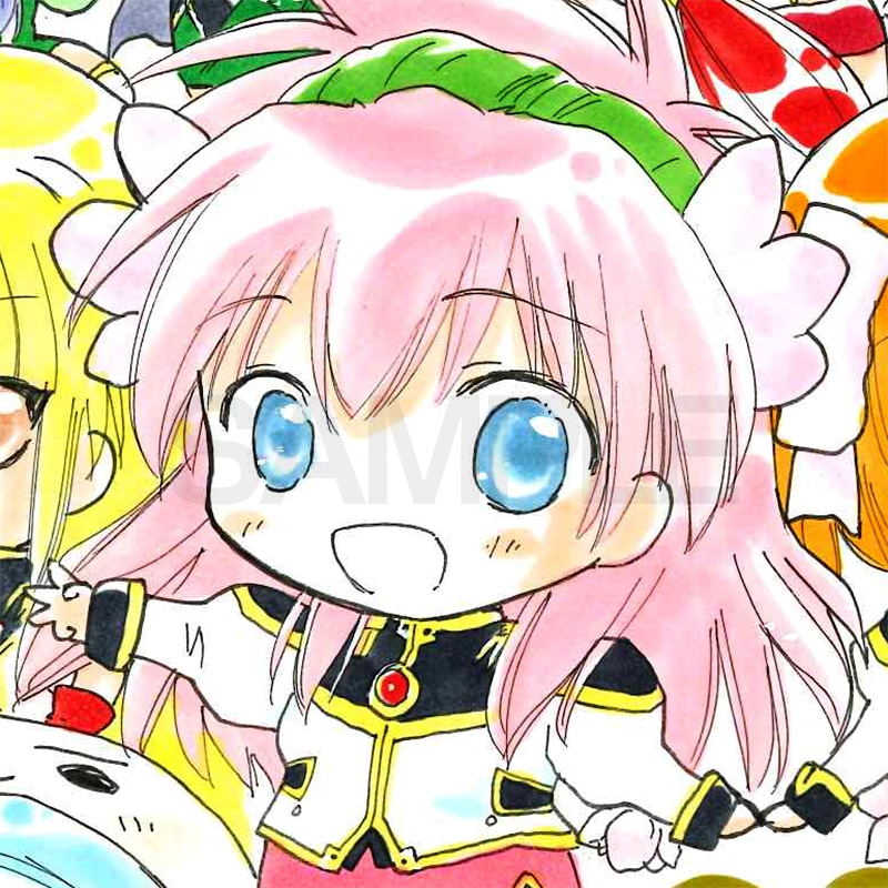 トレカ】VENUS IDOL PROJECT ギャラクシーエンジェル コミケ トレカ