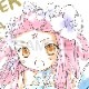 【サイレントオークション★7/16 12:00～7/21 23：59まで！】【限定1枚】かなん先生　ギャラクシーエンジェル　完成品カラーイラスト色紙57『ルーンエンジェル隊』