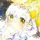 【限定1枚】花染なぎさ先生　完成品色紙「夏の足音」