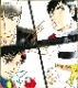 坂口いく先生　セミオーダーカラーイラスト色紙