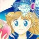 【限定1枚】佐藤まり子先生　完成品カラーイラスト色紙1『うふふの法則#２』エルフェ
