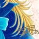 【限定1枚】佐藤まり子先生　完成品カラーイラスト色紙1『うふふの法則#２』エルフェ