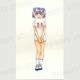 【限定1枚 ★サイレントオークション★】百済内創（葉月京）先生　原画6『BABY POWEDER』裏表紙イラスト【生原画】