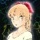 【限定1枚】矢野健太郎　原画16『ネコじゃないモン！』扉絵