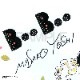 【サイレントオークション★8/16 12:00～8/21 23：59まで！】【限定１枚】よしまさこ先生　完成品カラーイラスト色紙2／『BOOBOO』石丸結＆円