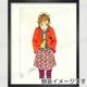 【限定1枚】栗原まもる先生　原画17『学園恋愛者！（ミサト）』予告カット用【生原画】