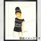 【限定1枚】栗原まもる先生　原画21『学園恋愛者！（松木さん）』予告カット用【生原画】