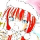 【サイレントオークション★12/4 15:00～！】【限定1枚】かなん先生　ギャラクシーエンジェル　完成品カラーイラスト色紙11『アニス＆ナノナノ』