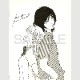 【限定1枚】栗原まもる 原画12　読者体験手記　入選作品発表ページ用のイメージイラスト