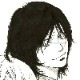 【限定1枚】栗原まもる 原画12　読者体験手記　入選作品発表ページ用のイメージイラスト