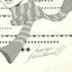 【限定1枚】栗原まもる先生　原画14『BOY＆SOUL』（読切）予告カット【生原画】