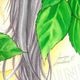 【限定1枚】栗原まもる先生　原画37『バガージマヌパナス（綾乃）』後編扉絵【生原画】