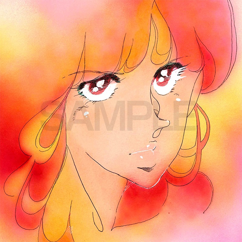 【サイレントオークション★3/18 12:00～】たがみよしひさ 原画14『我が名は狼』08